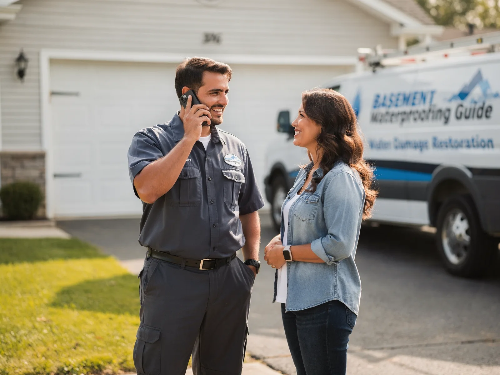 Basement Waterproofing Near Me Dagus Mines, PA FAQs
