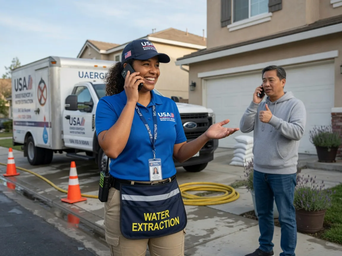 Emergency Water Removal Dagus Mines, PA FAQs